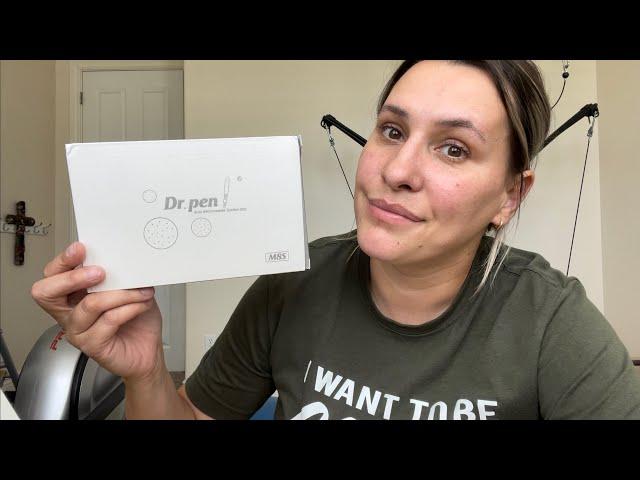 Dr Pen Ultima M8S Microneedling Pen Amazon Review