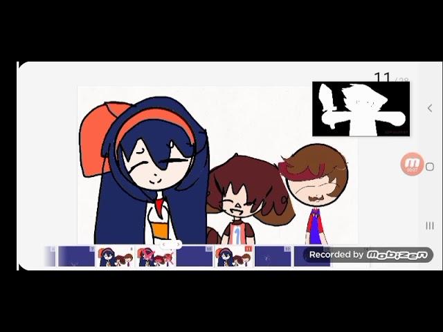 Hanabi2 meme (Aldeano/Mario/nakoruru)(OLD/VIEJO)