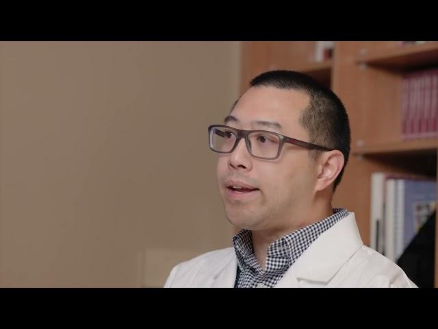Dr. Brian Kwong, Reid Health Vascular Surgeon, :30