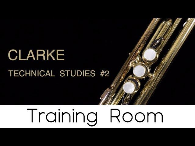 Clarke Technical Studies #2 -Andrea Giuffredi