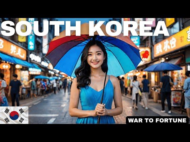 Why South Korea Will Dominate the Future