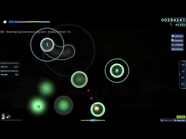 Osu! Doradura [dora]