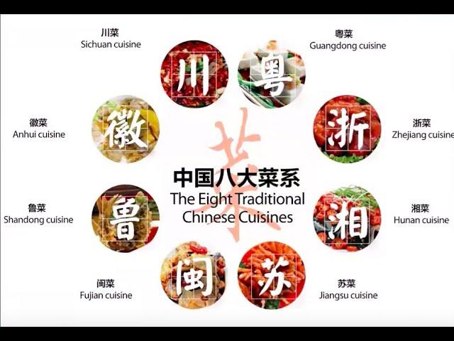 Discover the Eight Great Culinary Traditions of Chinese Cuisine