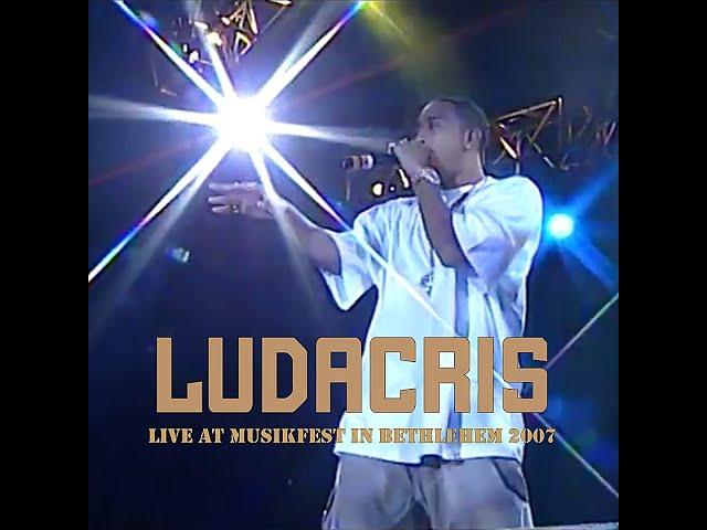 Ludacris - Live At Musikfest In Bethlehem (2007) - FULL CONCERT