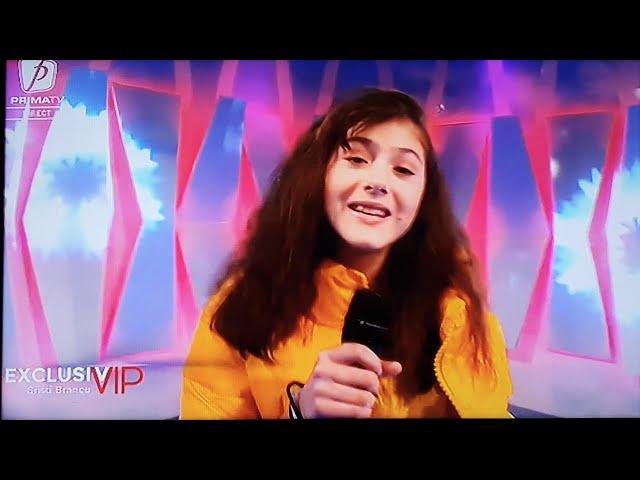 ANGELA IOANA GHEORGHIU - PĂREREA MEA (EXCLUSIV VIP, Prima TV)