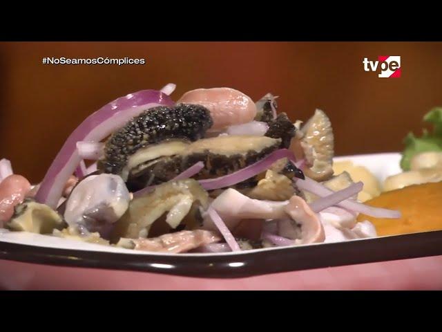 Con Sabor a Perú:Huarmey: Sabor a cordialidad (06/09/2020) | TVPerú