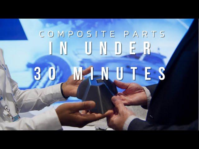 Faster Composites Production for Aerospace | Westlake Epoxy at CAMX