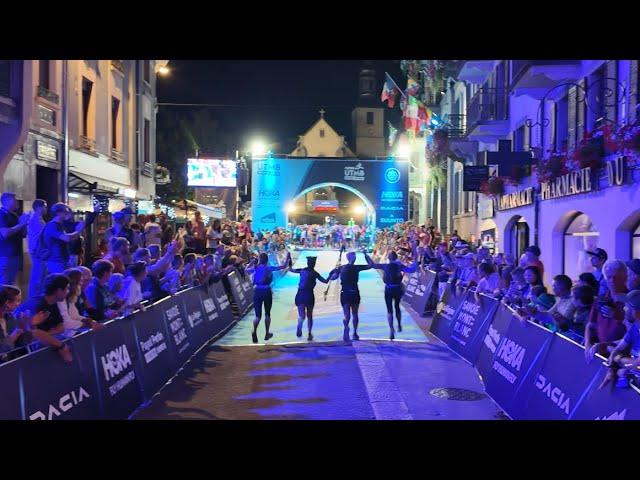 Why UTMB Chamonix is the best Ultra Running Event