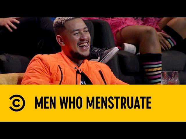 Men Who Menstruate | The Roast of AKA | Comedy Central Africa