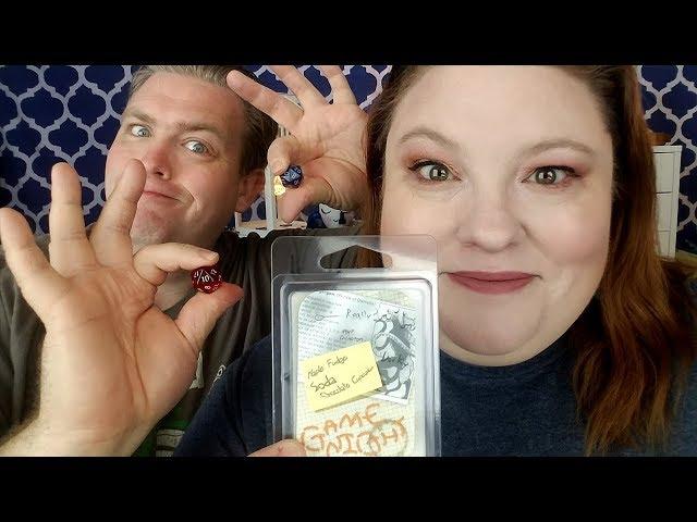 October Zainey Laney Wax Unboxing and GIVEAWAY (closed) | Stranger Things Theme