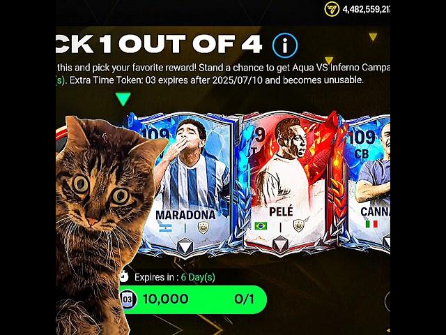 New player pick  #eafc #fifa #eafc25 #fcmobile #fifamobile