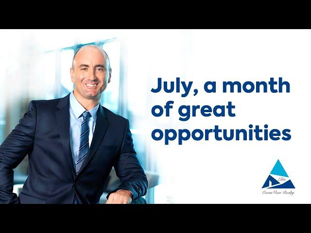 July, a month of great opportunities - Teo Palmieri