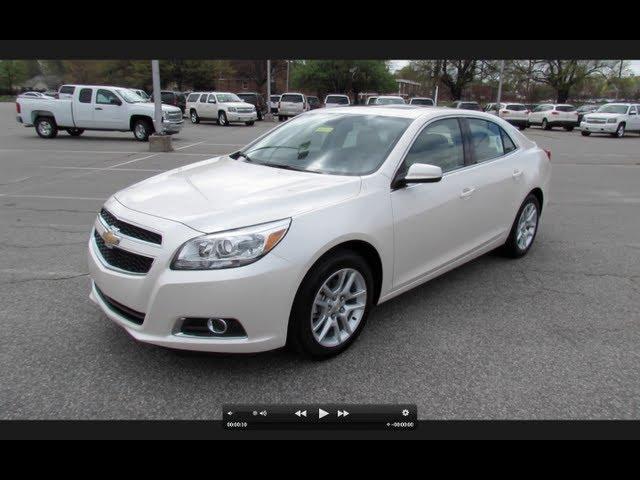 2013 Chevrolet Malibu ECO Start Up, Exhaust, and In Depth Review