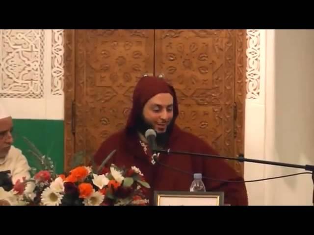 كـلـكـم راع وكـلـكم مســـؤول عن رعـيـته -- الشيخ سعيد الكملي