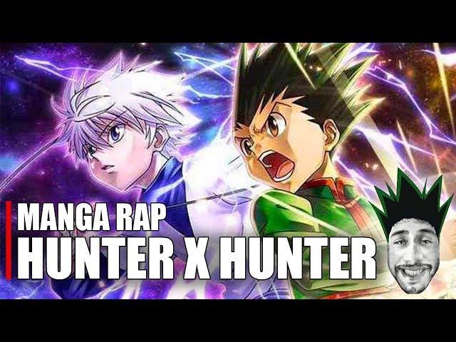 Cookiesan - Hunter X Hunter (AMV)