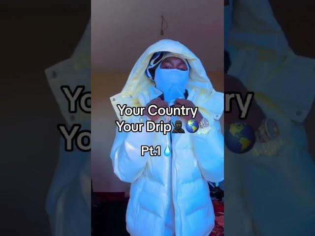 Your Country Your Drip⬆️SUBSCRIBE FOR DAILY DRIPPY CONTENTFollow my other Social Medias #shorts