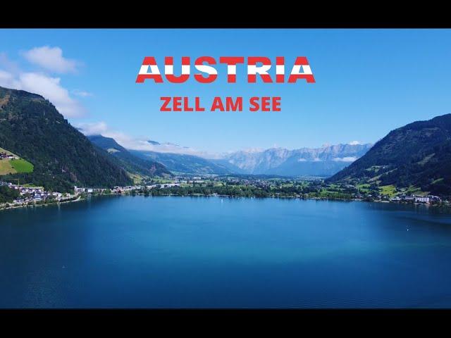 Zell am See, Austria: Alpine Paradise and Lakeside Charm