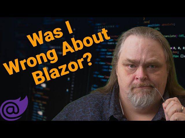 Was I Wrong About Blazor? | Coding Shorts 111