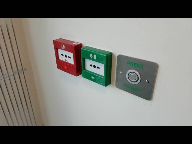 Fire Alarm - Testing