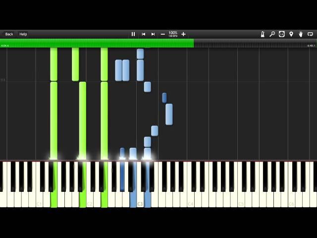 Synthesia-Paradichlorobenzene (Kagamine Len)