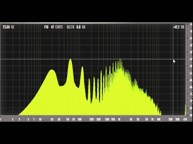 Analog flanger test, Yamaha E1010, EHX Stereo Polychorus, EHX Flanger Hoax