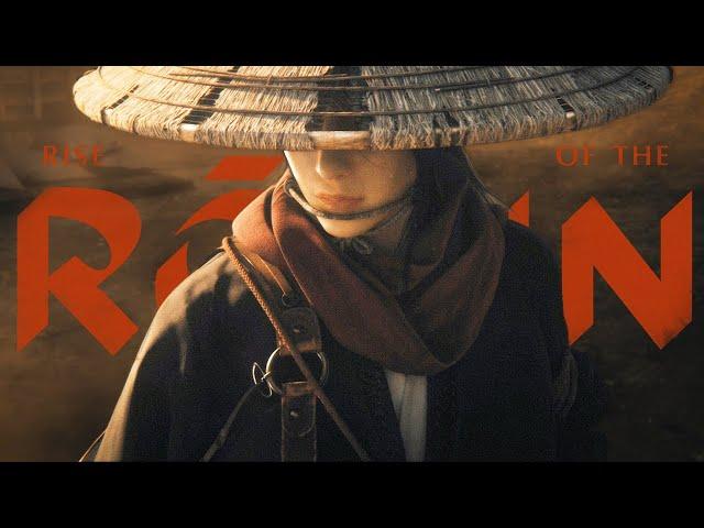 Rise of the Ronin  - Part 1 - A NEW SAMURAI ADVENTURE..