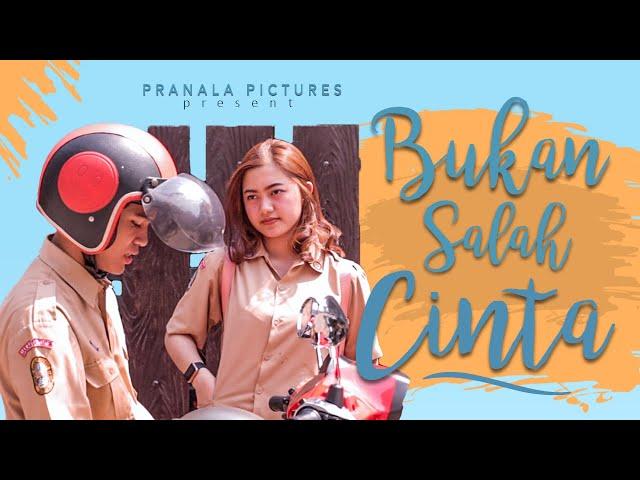 Bukan Salah Cinta - FILM PENDEK (romantic love story)