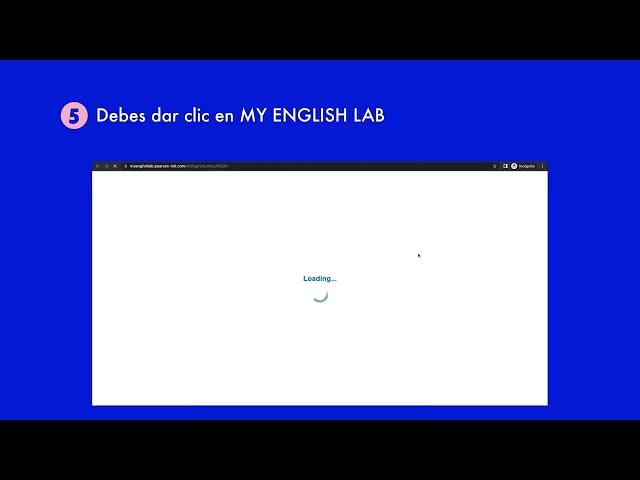MY ENGLISH LAB