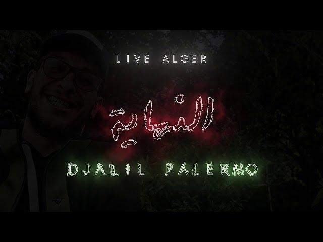 Djalil Palermo - Live Alger