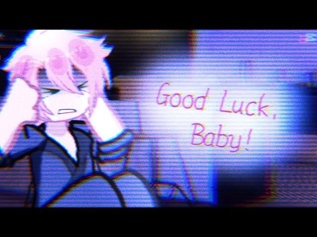 Good Luck, Baby!!  || meme || (  KawaHisa  +  SakuHisa  )