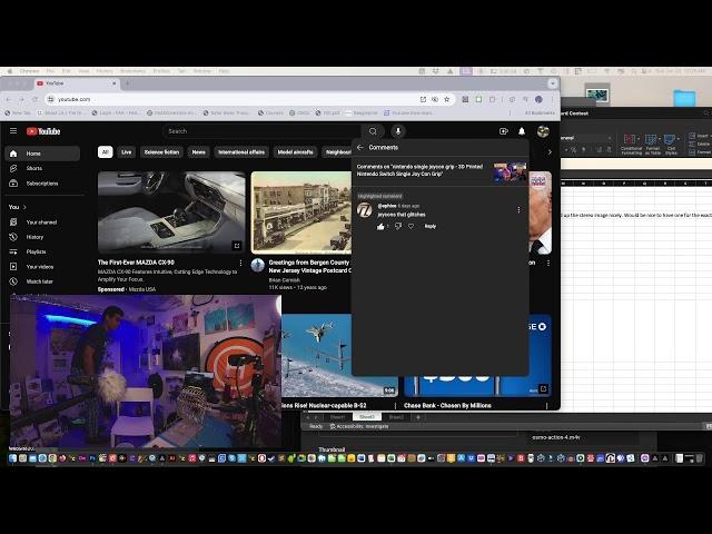 How to by Lou - tips + Everything that Glitches's Live broadcast