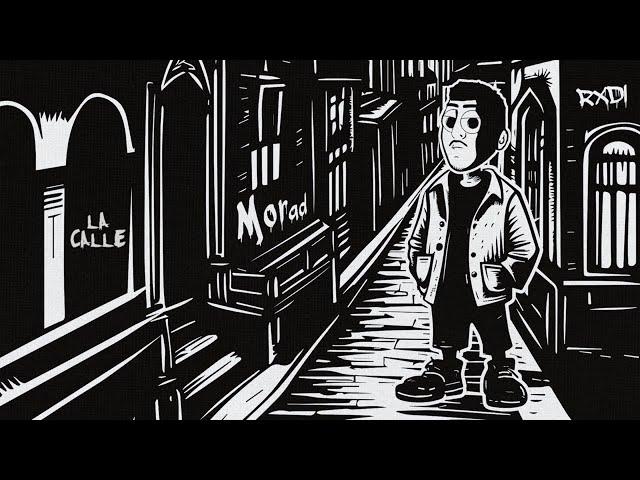 Morad - La Calle | prod. Rxdi