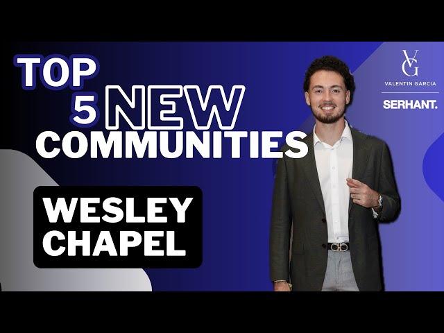 Best Alternative Communities to Two Rivers | Top New Neighborhoods Near Tampa & Wesley Chapel