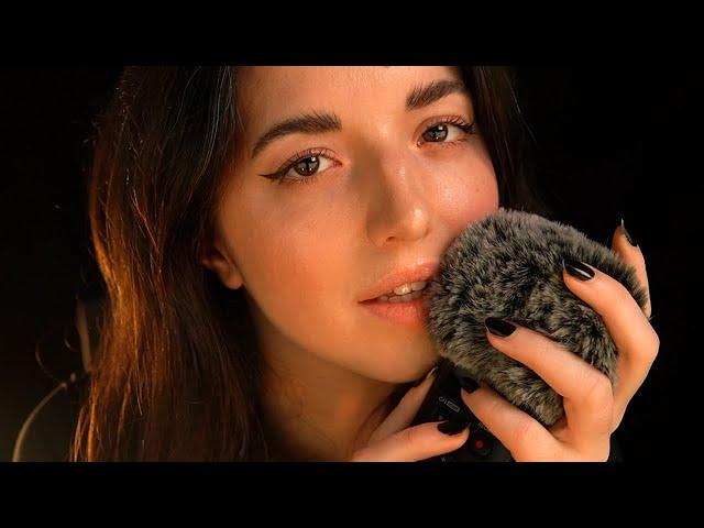 ASMR Fluffy Sounds for Deep Sleep