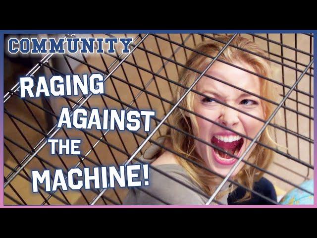 Best of Britta's Social Activism | Community