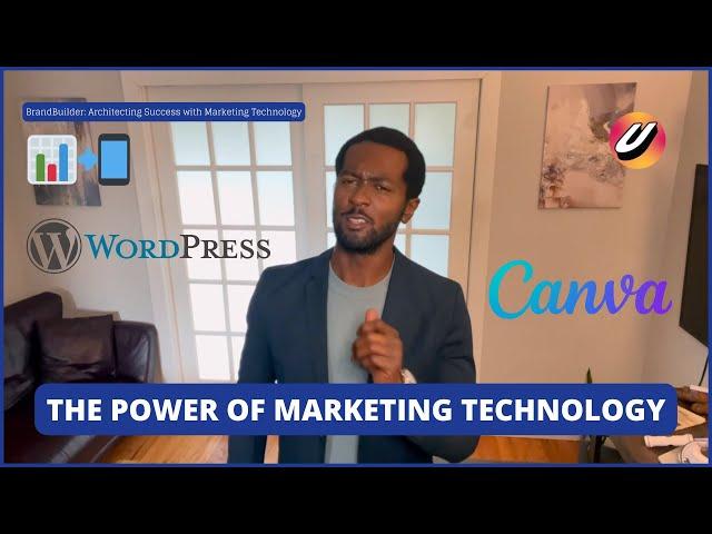 The power of marketing technology