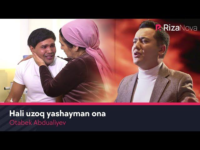 Otabek Abdualiyev - Hali uzoq yashayman ona | Отабек Абдуалиев - Хали узок яшайман она