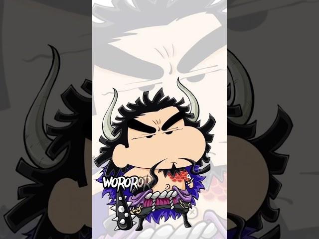 Ringtone One Piece - Kaido Laugh