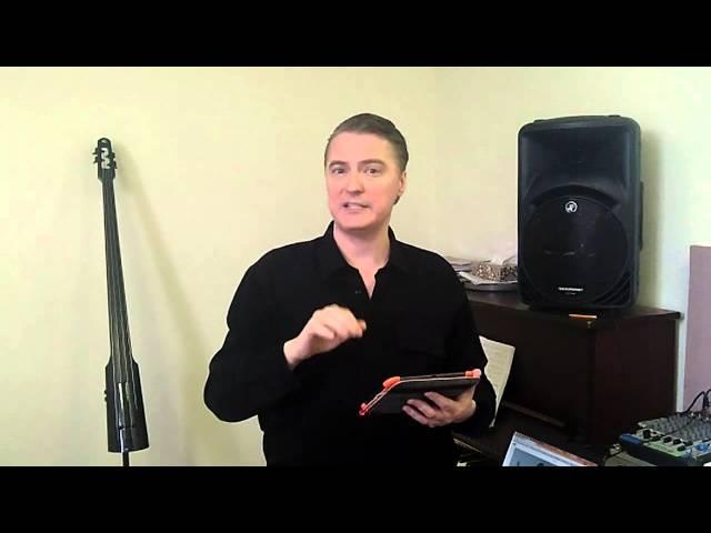 Chris Chinchilla - Android App Tutorial - 'Voice Training   Learn To Sing'