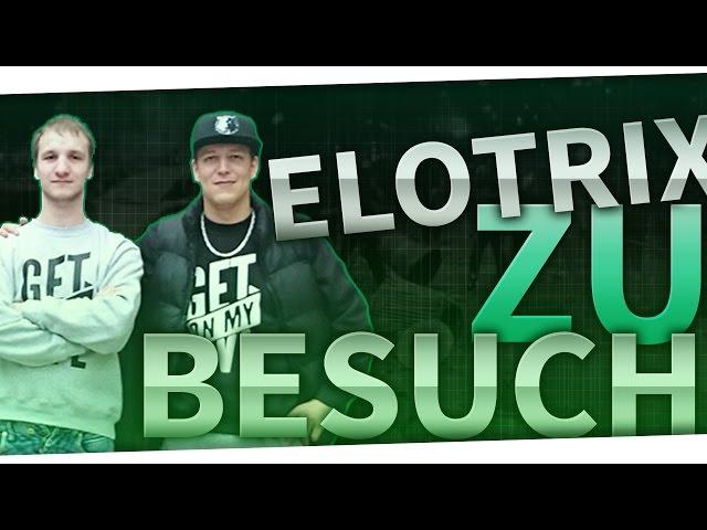 2 Aktive / ELoTRiX zu Besuch