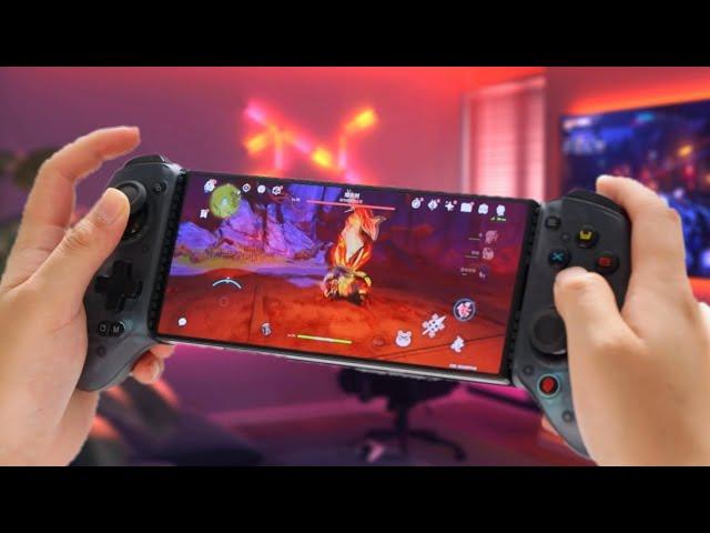 RedMagic Shadow Blade GamePad 2 (2024)!