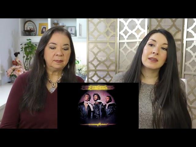 Generation Gap Reacts to Bee Gees Love So Right - (Link listed below!)