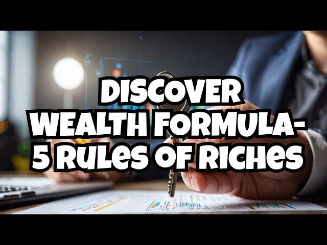 FINANCIAL FREEDOM Blueprint EXPOSED by Top Wealth Expert