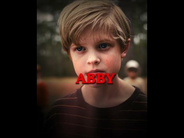 WE WANT ABBY