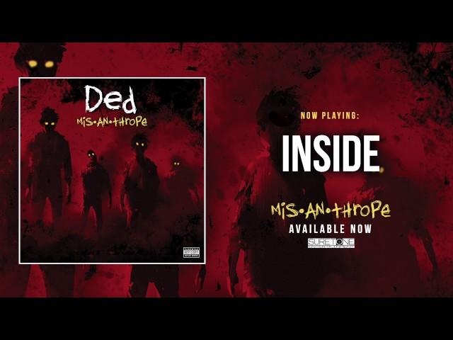 Ded - Inside (Official Audio)