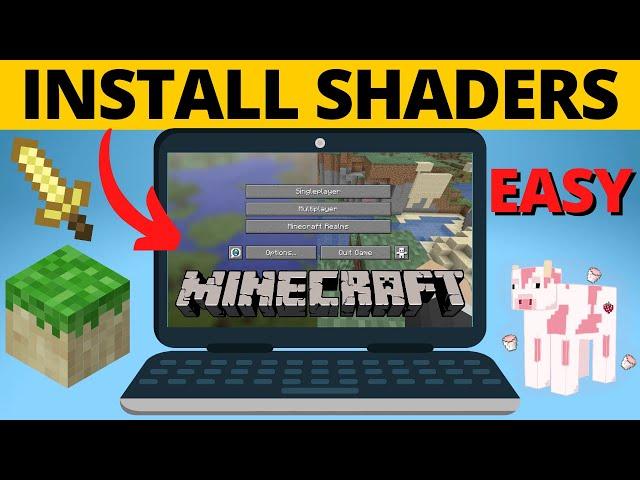 How to Install Shaders in Minecraft - 1.21.5