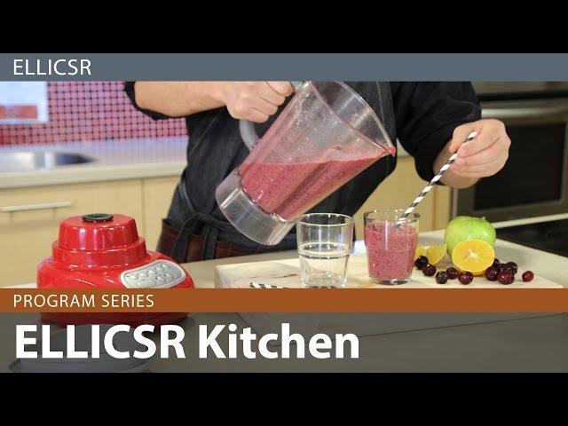 ELLICSR Kitchen - ELLICSR Program Series