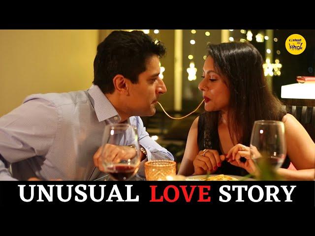 SHORT FILM LOVE STORY / Silent short movie/ Sai Deodhar / Shakti Anand / Contentkakeeda