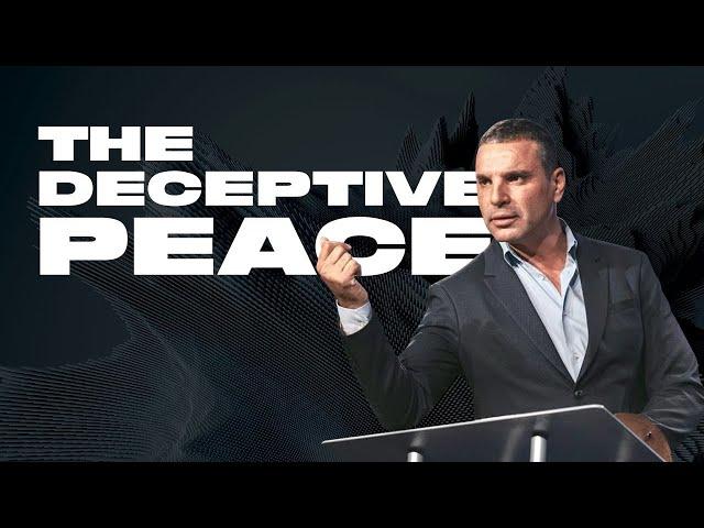 Amir Tsarfati: The Deceptive Peace