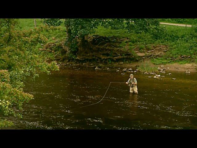 Wet Fly Fishing with Oliver Edwards: Learn Fly Fishing Beginners to Advanced (Trailer)